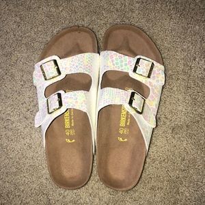 Women’s Birkenstock sandals